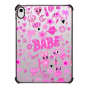 iPad 10.9-inch (10th gen) iPad Impact Case Babe