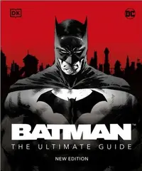 在飛比找三民網路書店優惠-Batman The Ultimate Guide New 