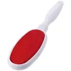 Double Lint Removal Brush Red Lint Roller Lint Remover Pet Hair