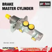 Protex Brake Master Cylinder for Volkswagen Passat B5 3B Diesel 25.4 mm W/O ESP (for: Volkswagen)