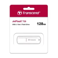 在飛比找博客來優惠-創見 Transcend 128GB JetFlash 73