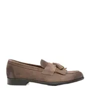 round head loafer shoes 45,42,43.5,43 Brown