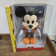 Disney Year of the Mouse A Man and His Mouse Mickey Mouse Plush Special Edition