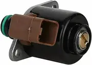 Fuel Pump Metering Valve Pressure Regulator Sensor 9307Z523B 1329098 9109-903 9307Z501B 9307Z501C A66507A0401, Compatible For Renault Master/Ford Transit 2012-2018, Diesel Engine Fuel System Control A