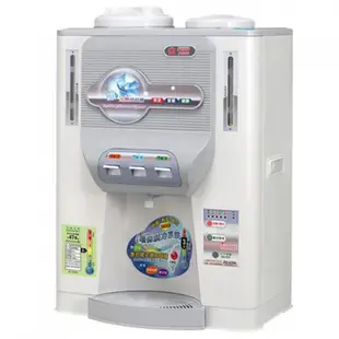 晶工牌節能科技冰溫熱開飲機 JD-6206 (7折)