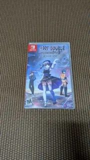 Root Double Before Crime After Days Xtend Edition Switch Nintendo New Sealed