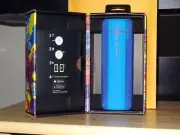 Ultimate Ears Boom 2 Brainfreeze Blue Brand New in Box iPod Bluetooth Speaker
