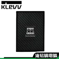 在飛比找蝦皮商城優惠-KLEVV科賦 NEO N400 SSD固態硬碟 120G 