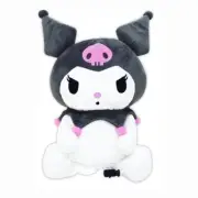 Lynx KUHD001 Kuromi Head Cover Sanrio New