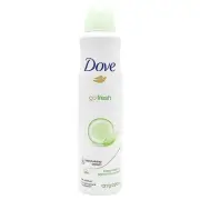 Dove Go Fresh Cucumber and Green Tea Anti-Perspirant Deodorant 220 ml