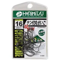 在飛比找蝦皮購物優惠-源豐釣具 HARIMITSU 雙背刺 丸世 ケン付丸せいご 