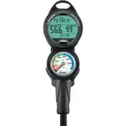 Brand New Cressi Donatello Console 2 - Pressure Gauge SPG + Dive Computer