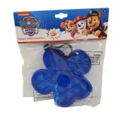 Paw Patrol Popper Fidget Keychain Sensory Toys Backpack Charm Chase Marshall