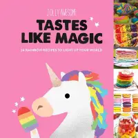 在飛比找三民網路書店優惠-Tastes Like Magic ― 24 Rainbow