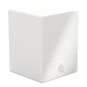 Ultimate Guard 100+ Boulder Standard Size Deck Case Box Solid White