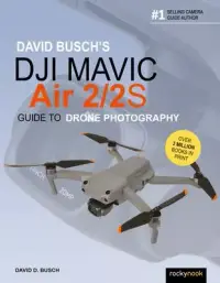 在飛比找博客來優惠-David Busch’s Dji Mavic Air 2/