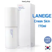 在飛比找蝦皮購物優惠-[LANEIGE] 面霜皮膚神經肽細化噴霧 170ML / 