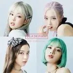 日版 BLACKPINK - THE ALBUM 第一張完整專輯 通常版附小卡 (日本進口版)