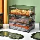 6/10l Food Container Large Opening Cold Storage Multifunctional Refrigerator