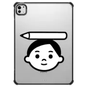 iPad Pro 11-inch (M4) iPad Impact Case Pencil Boy