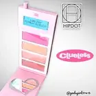 New HipDot x Clueless Totally Clueless Blush Palette Pressed Powder Set