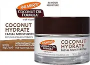 PALMER'S Coconut Oil Formula Coconut Water Facial Moisturizer, 50g