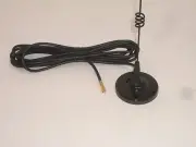 JETSTREAM JTM2S 3in MAGNETIC DUAL BAND 2m/70cm VHF/UHF ANTENNA w/ SMA MALE