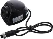 SEWACC Car Dashcam Side View Camera Parking Camera for Truck Control Monitor Noise Reduction Indoor/Outdoor Use