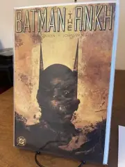 Batman: The Ankh #1 DC 2001