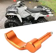 Aluminum Throttle Control Lever, Throttle Control Lever with Comfort for Polaris Sportsman 570 2014-2018 for Polaris Sportsman 850 2009-2018