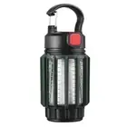 100LM Outdoor Electric Fly Zapper LED Mini Bug Zapper Type-C Rechargeable 800mAh