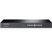 TP-Link TL-SG1016 16-Port Gigabit Rackmount Switch [TL-SG1016]