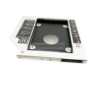 2nd Hard Drive HDD SSD Caddy for Dell Vostro 3300 3340 3350 3360 Replace TS-U633