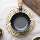 Cast Iron Deep-fried Egg Pan Frying Pan Egg Dumplings Household Pan