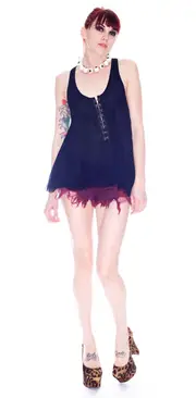 [One Teaspoon] Havana Top