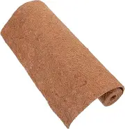 Parliky Basket Liner Chicken Coop Accessories Pigeon Supplies Chicken Nest Box Pads Parakeet Bedding Bird Cage Liner Natural Coconut Coir