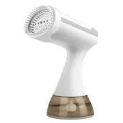 New 1500W Handheld Garment Steamer, Portable Fabric Steamer with Lint Brush