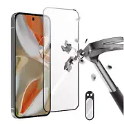 For Google Pixel 9 Pro XL/9/9 Pro Tempered Glass Screen Camera Lens Protector