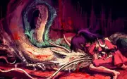 Anime spirited away chihiro haku studio Playmat Gaming Mat