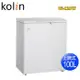 (促銷)Kolin歌林 100L臥式冷凍冷藏兩用冰櫃KR-110F07