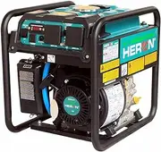 HERON 3.7Kw Digital Inverter Generator 7HP, Hybrid, Petrol/LPG/NG