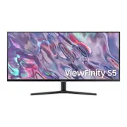 Samsung ViewFinity S50GC 34" Ultrawide WQHD 100Hz HDR 10 FreeSync Monitor [LS34C500GAEXXY]