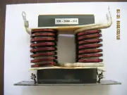 Switching regulator output Inductor, 50 kHz, 30 uH up to 160 Adc