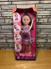 Doll Stand 18" My Life As Posable Stand For Doll Photos Posing, Free QuikShip