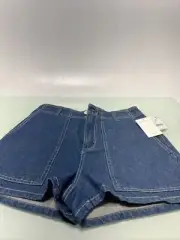 Brixton Womens Jean Pocket High Rise 24