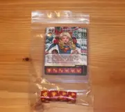 Dice Masters Kryptonite Crisis * SUPERGIRL * RARE Uncommon CUR 4 dice
