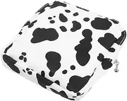 HAMPPLIES Tampon Bag for Stylish Sanitary Napkin Pouch Compact Portable Storage for Period Essentials for Travel Outdoor and Everyday Use