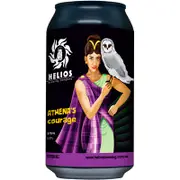 Helios Brewing Athena Scottish Ale Can 375mL