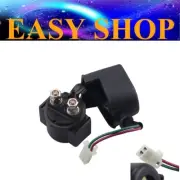2 Wires Female plug Starter Relay Solenoid Dune Quad ATV Motorcycle Scooter Bike