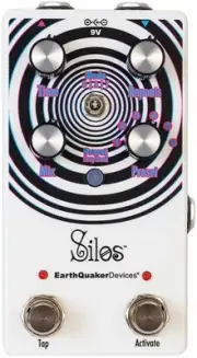 New EarthQuaker Devices Silos Silos Hypnotic Multi-Generation Delay